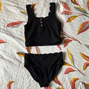 Old navy kids swimsuit